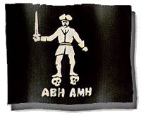 Black Bart on Martinician