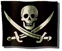 Calico Jack's Flag